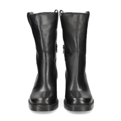 UNISA Botas con tacón de Mujer JULEN_BNA NEGRO