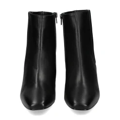 UNISA Botines con tacón de Mujer LISTER_NTO NEGRO