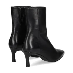 UNISA Botines con tacón de Mujer LOMAN_NTO NEGRO