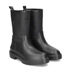 UNISA Botines con tacón de Mujer GARNER_DIV NEGRO