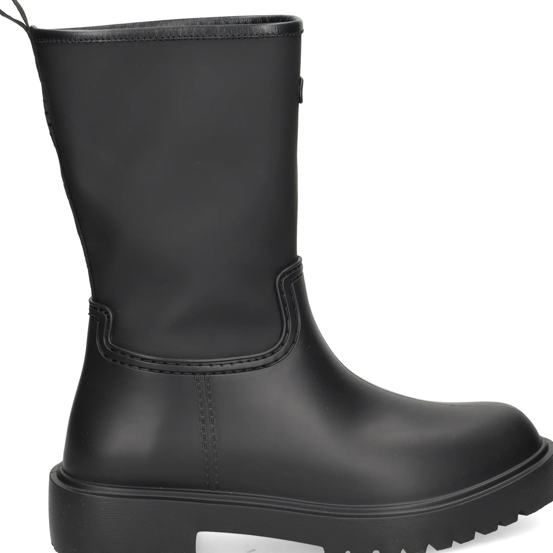 UNISA Botines con tacón de Mujer GARNER_DIV NEGRO