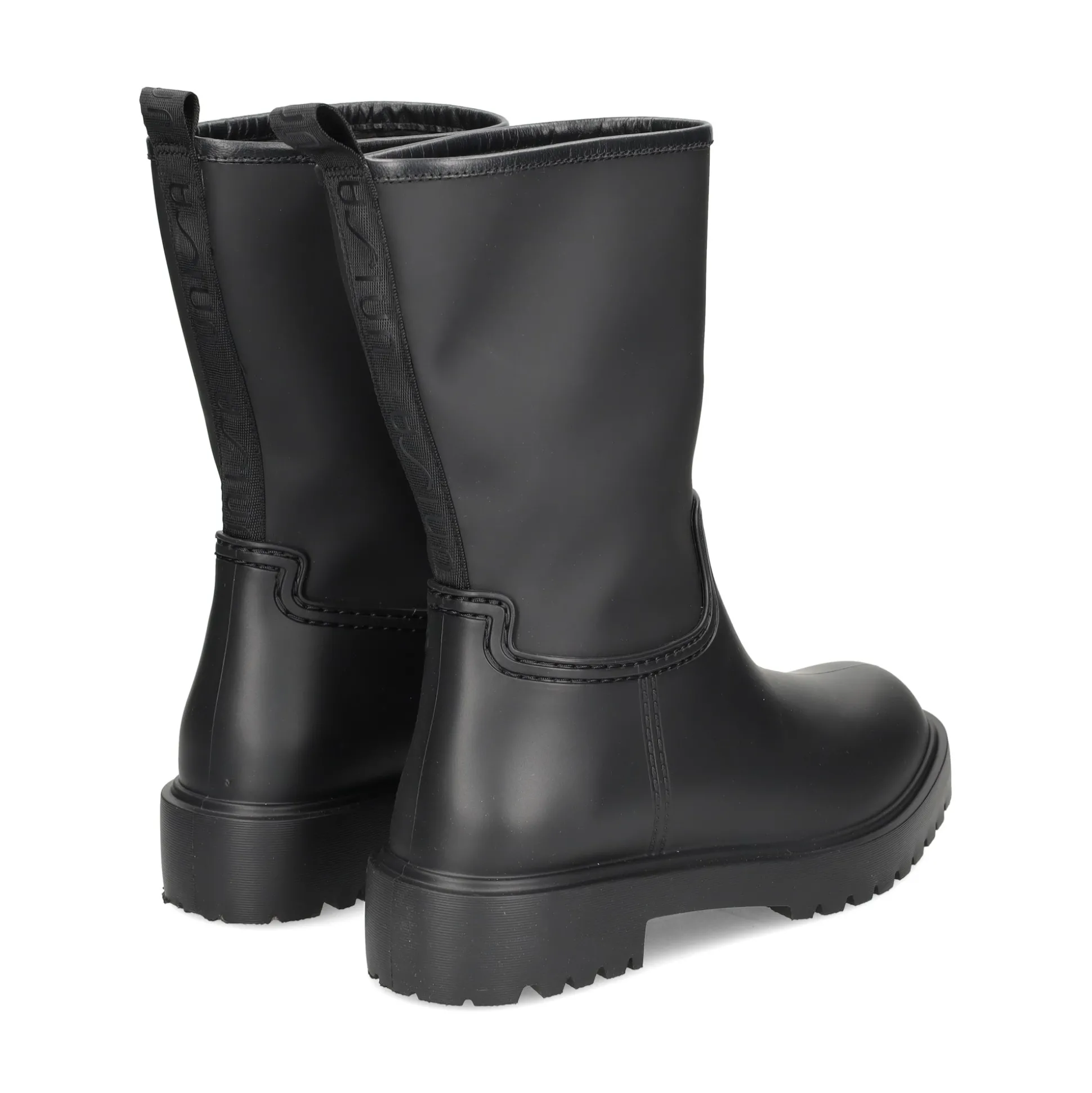 UNISA Botines con tacón de Mujer GARNER_DIV NEGRO