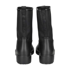 UNISA Botines con tacón de Mujer GARNER_DIV NEGRO