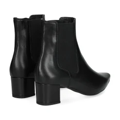 UNISA Botines con tacón de Mujer JURI_NTO NEGRO