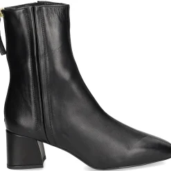 UNISA Botines con tacón de Mujer LUCAS_NTO NEGRO