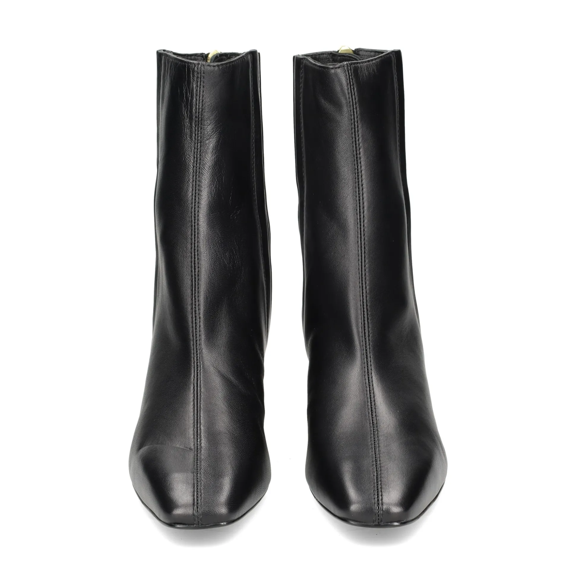 UNISA Botines con tacón de Mujer LUCAS_NTO NEGRO