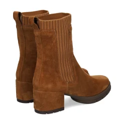 UNISA Botines con tacón de Mujer JOLTO_F23_BS TANGER