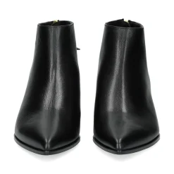 UNISA Botines con tacón de Mujer JANSEN_STT NEGRO