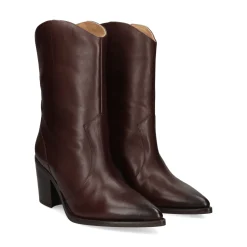 UNISA Botines con tacón de Mujer MARJAL_CCP WENGUE