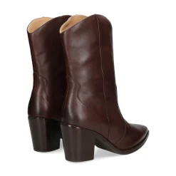 UNISA Botines con tacón de Mujer MARJAL_CCP WENGUE