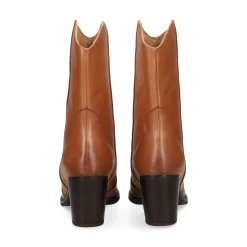 UNISA Botines con tacón de Mujer MARJAL_CCP TEKA