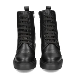 UNISA Botines con tacón de Mujer JULIET_NTO NEGRO