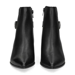 UNISA Botines con tacón de Mujer JOKELA_STT NEGRO