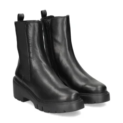 UNISA Botines con tacón de Mujer JEWEL_NTO NEGRO