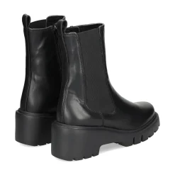 UNISA Botines con tacón de Mujer JEWEL_NTO NEGRO
