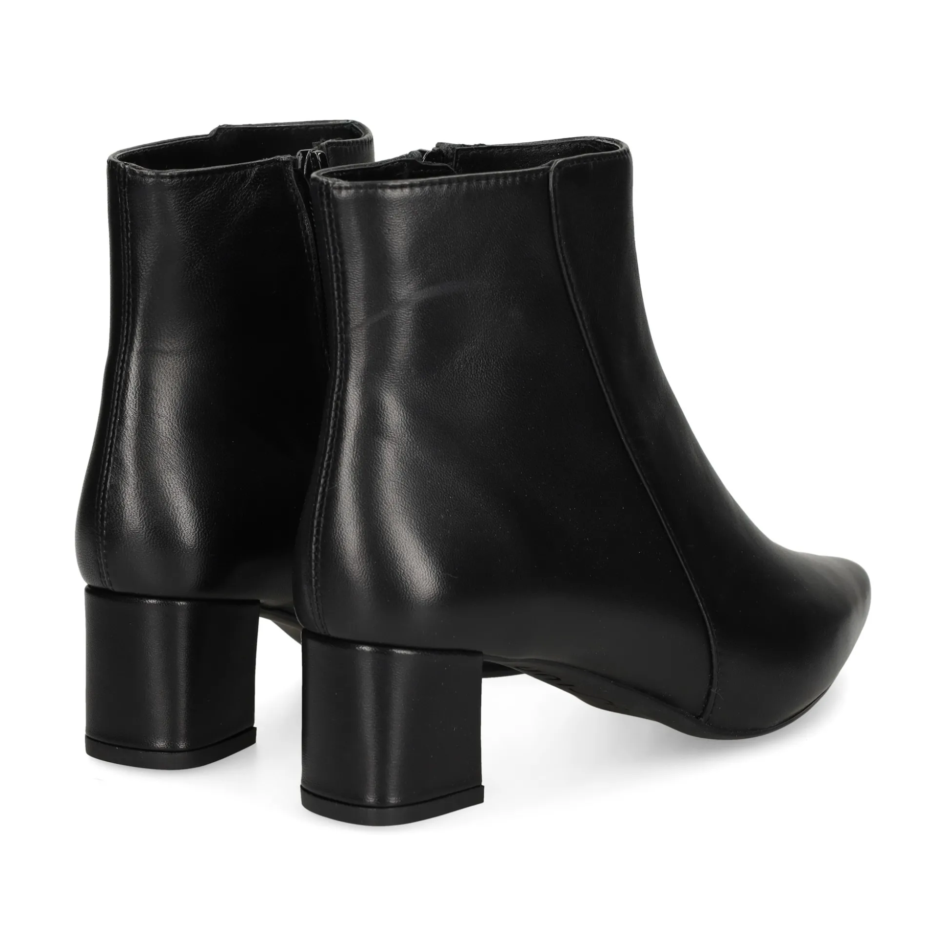 UNISA Botines con tacón de Mujer JIMERA_NTO NEGRO