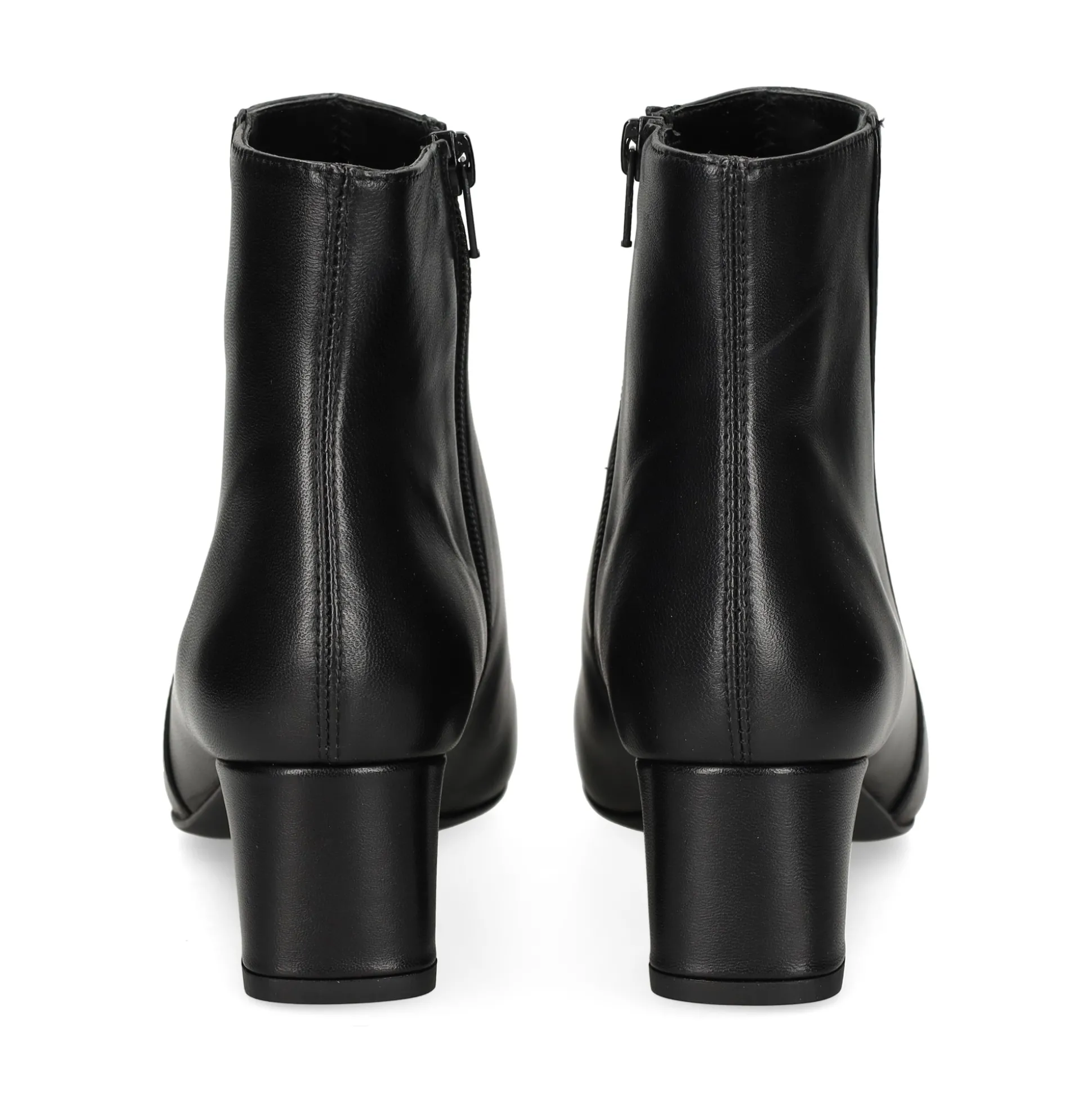 UNISA Botines con tacón de Mujer JIMERA_NTO NEGRO