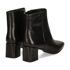 UNISA Botines con tacón de Mujer LLORET_VU NEGRO