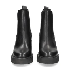 UNISA Botines con tacón de Mujer KLINO_STT NEGRO