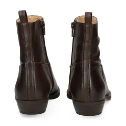 UNISA Botines planos de Mujer FINET_BNA WENGUE