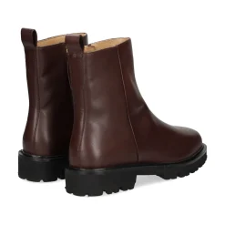 UNISA Botines planos de Mujer FAYE_CCP WENGUE