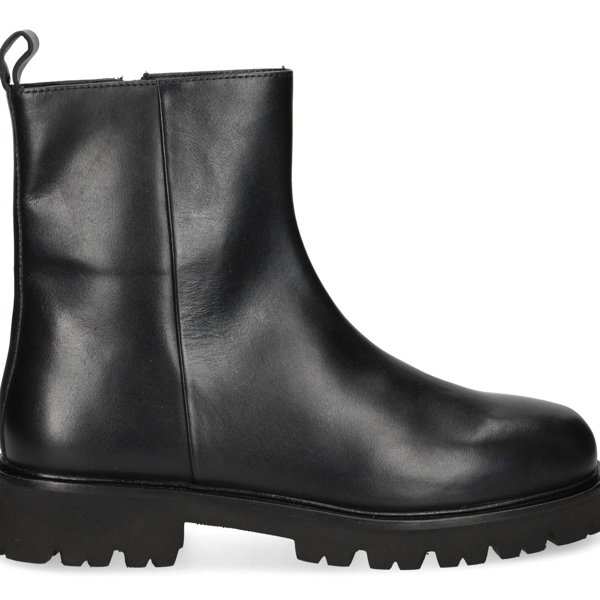 UNISA Botines planos de Mujer FAYE_CCP NEGRO