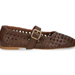 UNISA Merceditas de Mujer BALZA_CRF MID BROWM