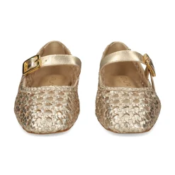 UNISA Merceditas de Mujer BALZA_SHF PLATINO