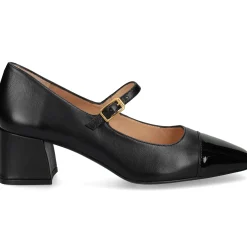 UNISA Merceditas de Mujer LATINO_F24_NTO_PA NEGRO