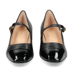 UNISA Merceditas de Mujer LATINO_F24_NTO_PA NEGRO