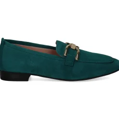 UNISA Mocasines de Mujer BAXTER_KS DARK TEAL