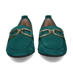 UNISA Mocasines de Mujer BAXTER_KS DARK TEAL