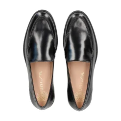 UNISA Mocasines de Mujer BALIZA_SIV NEGRO