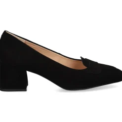 UNISA Mocasines de Mujer LENOX_KS NEGRO