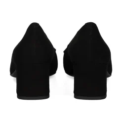 UNISA Mocasines de Mujer LENOX_KS NEGRO