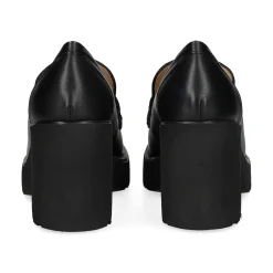 UNISA Mocasines de Mujer KEXE_STT NEGRO