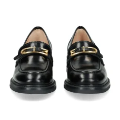 UNISA Mocasines de Mujer ESTIVA_NTO NEGRO