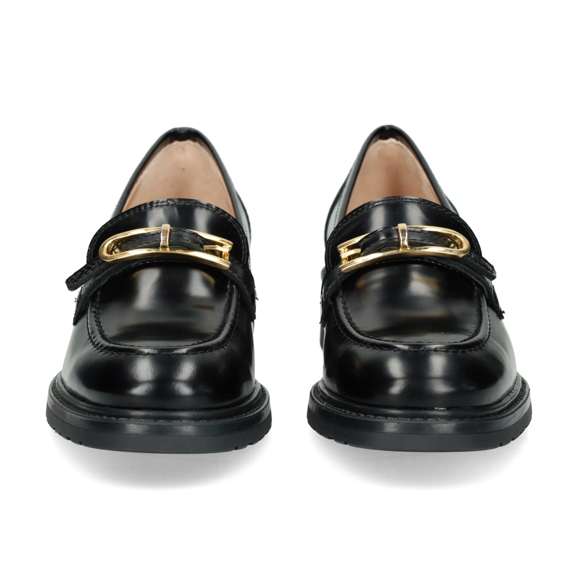 UNISA Mocasines de Mujer ESTIVA_NTO NEGRO