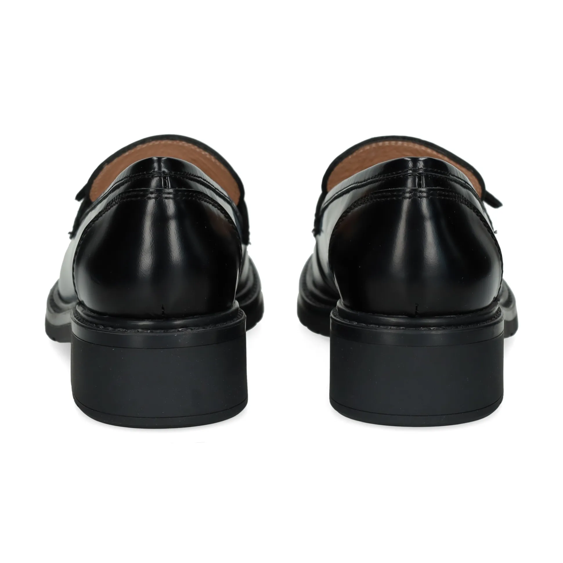 UNISA Mocasines de Mujer ESTIVA_NTO NEGRO