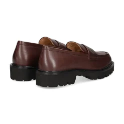 UNISA Mocasines de Mujer FRAGATA_CCP WENGUE