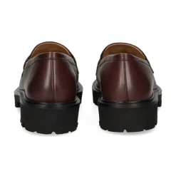 UNISA Mocasines de Mujer FRAGATA_CCP WENGUE