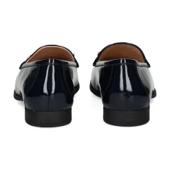 UNISA Mocasines de Mujer DAIMIEL_F24_PA NIGHTBLUE