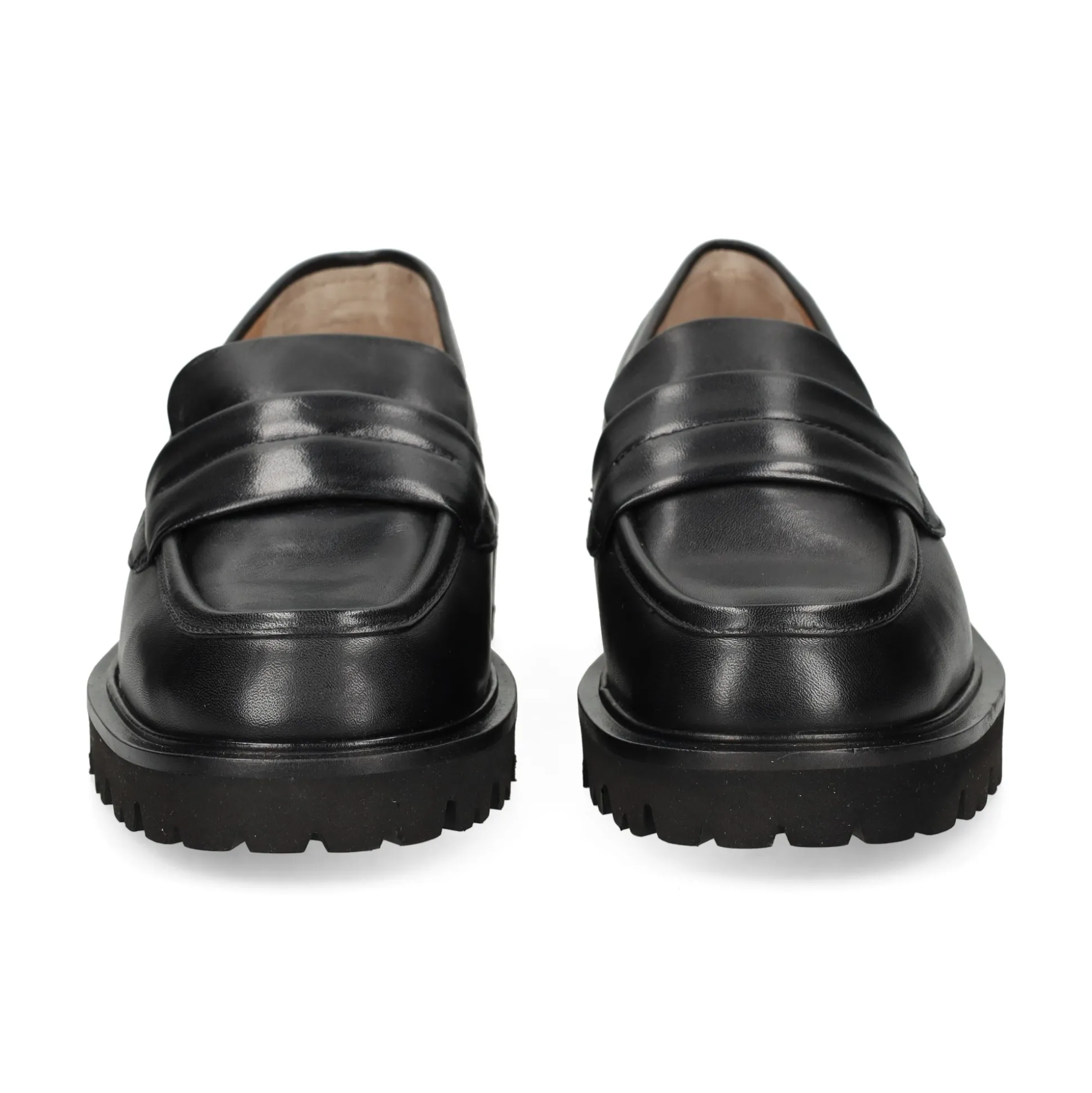 UNISA Mocasines de Mujer FRAGATA_CCP NEGRO