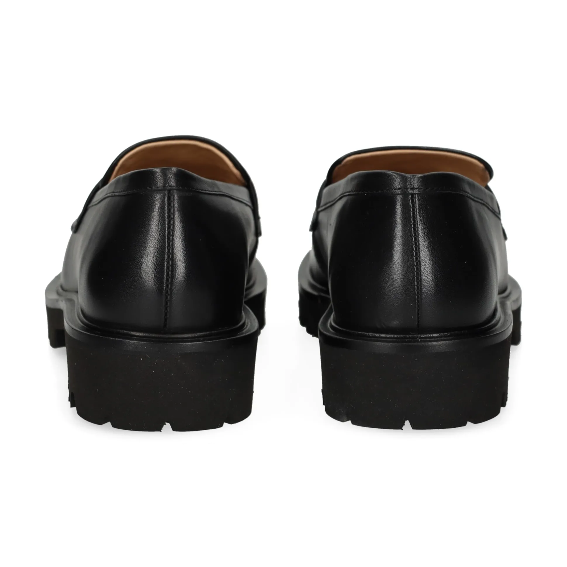 UNISA Mocasines de Mujer FRAGATA_CCP NEGRO