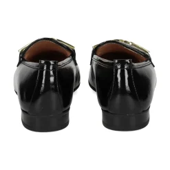 UNISA Mocasines de Mujer BAXTER_PCR NEGRO