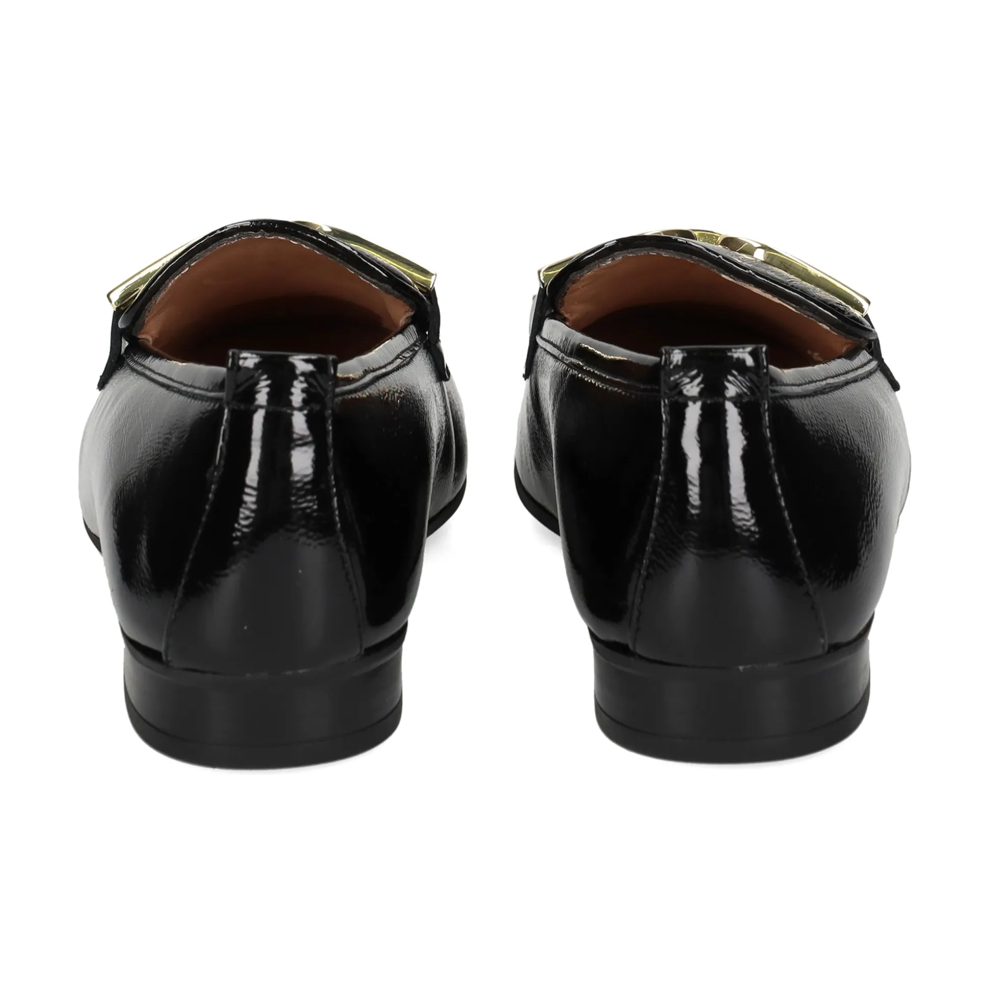 UNISA Mocasines de Mujer BAXTER_PCR NEGRO