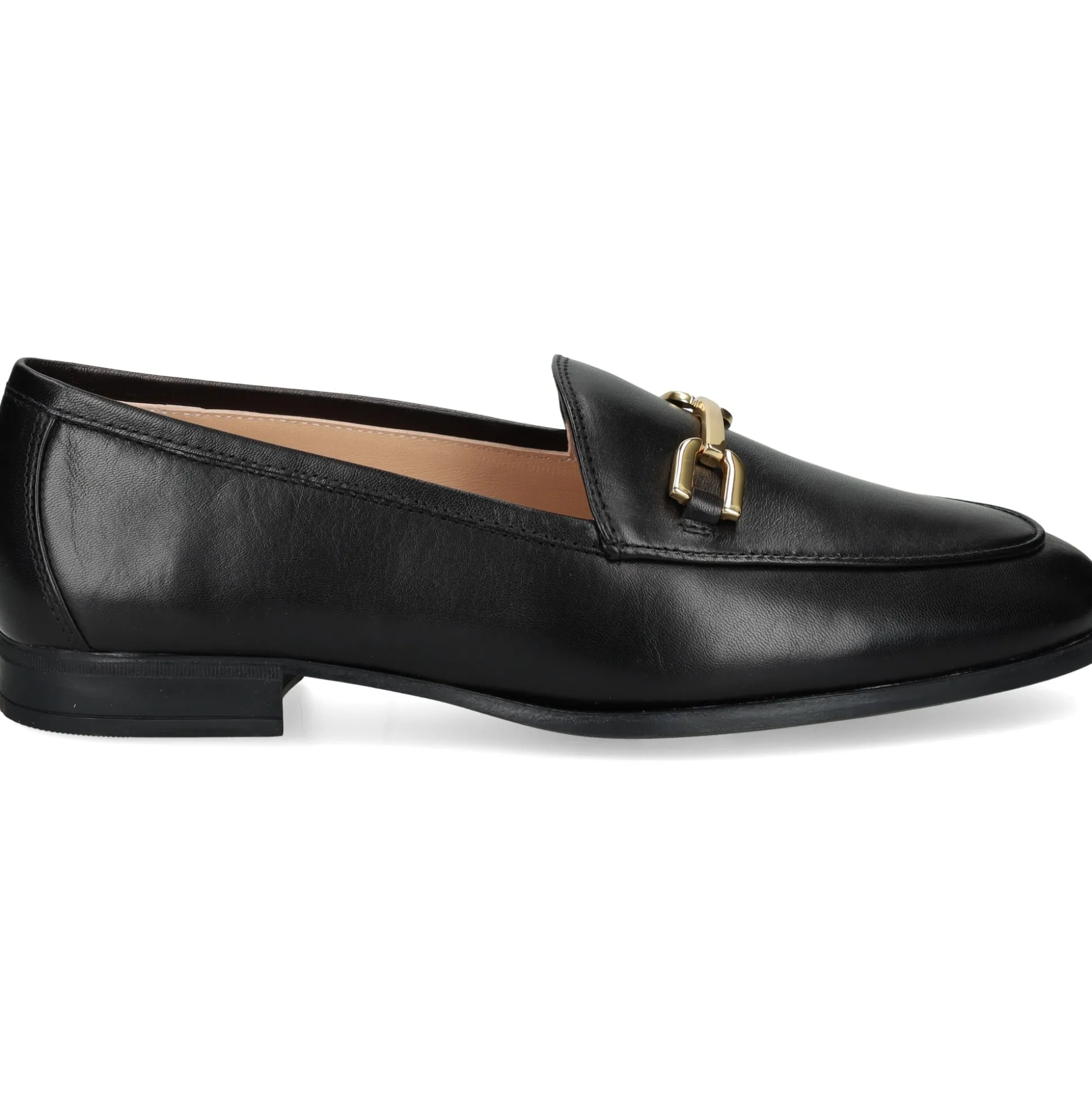 UNISA Mocasines de Mujer DAIMIEL_F24_NTO NEGRO