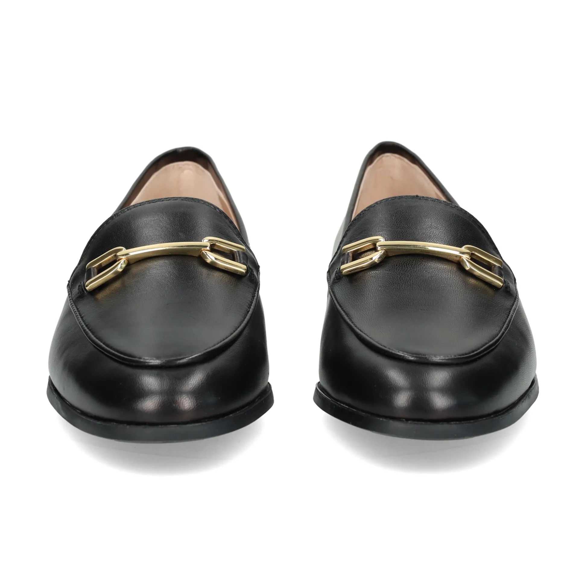 UNISA Mocasines de Mujer DAIMIEL_F24_NTO NEGRO