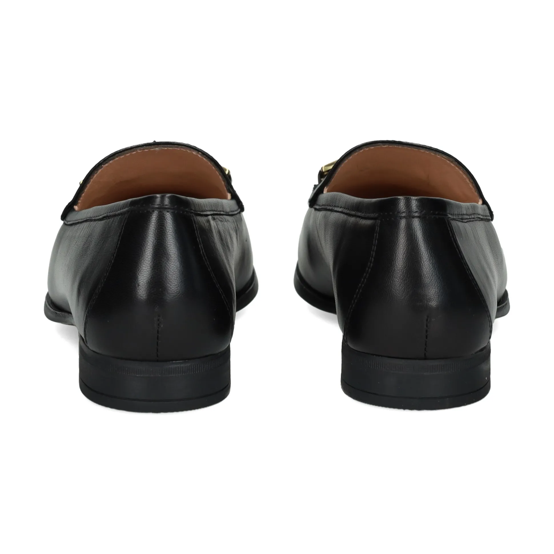 UNISA Mocasines de Mujer DAIMIEL_F24_NTO NEGRO