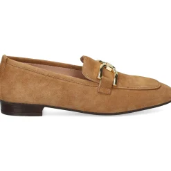 UNISA Mocasines de Mujer BAXTER_KS DARK CAMEL